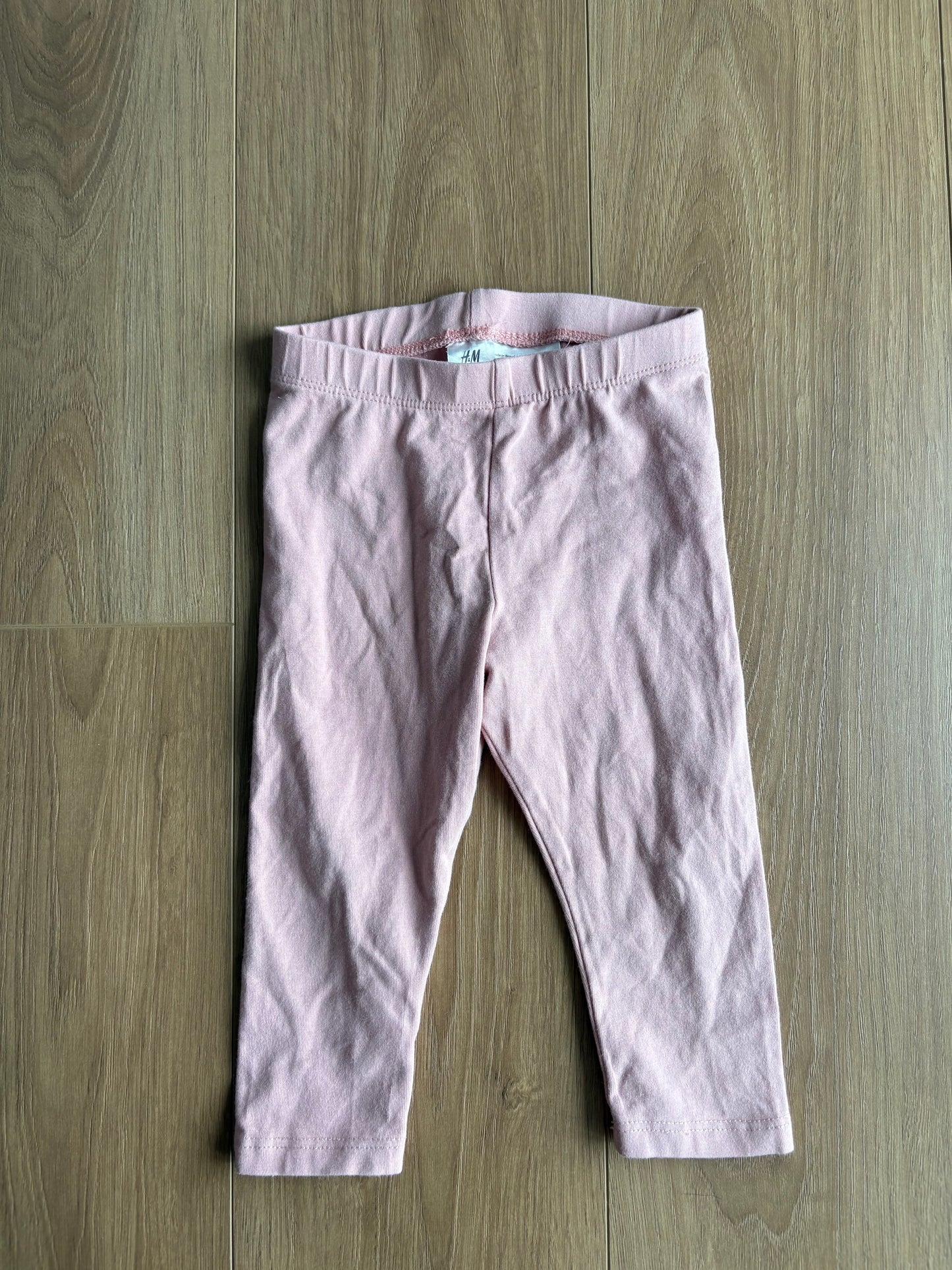 Legging - H&M - 6/9 mois