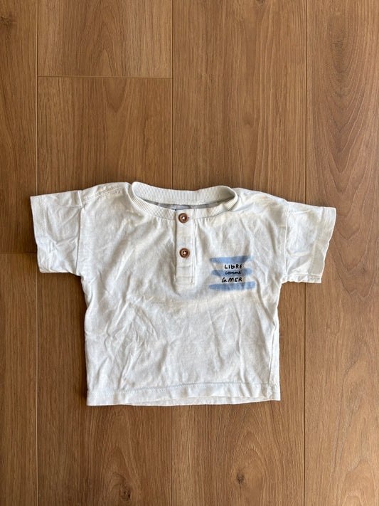 T-shirt - Blumind - 3 mois