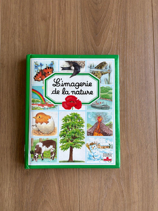 *Imparfait* L’imagerie de la nature