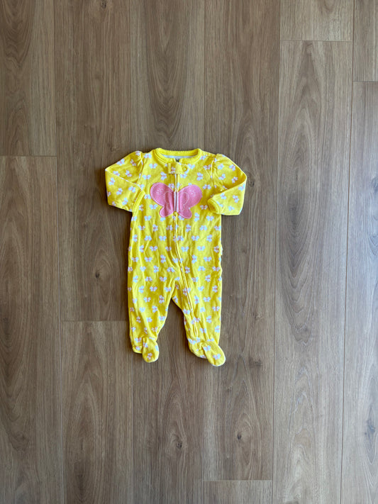 Pyjama - Carters - 0/3 mois (voir le dos)