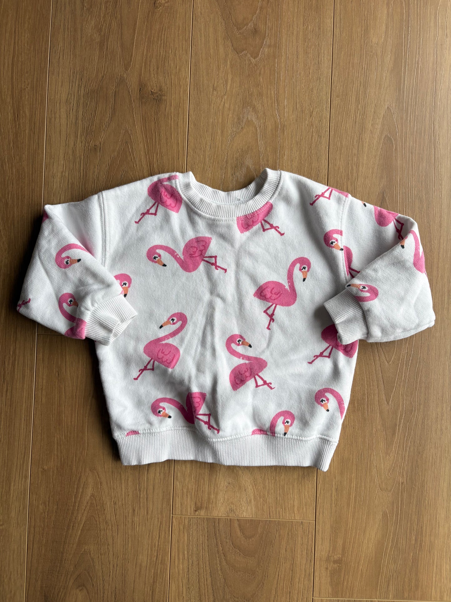 Crewneck - Zara - 12/18 mois