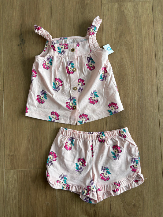 *Neuf* Ensembles 2 pièces - Carter’s - 12 mois