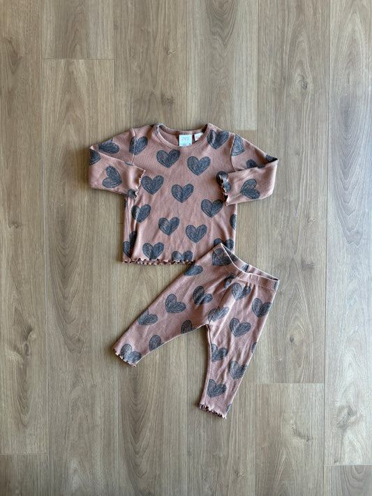 Ensembles 2 pièces - Zara - 9/12 mois
