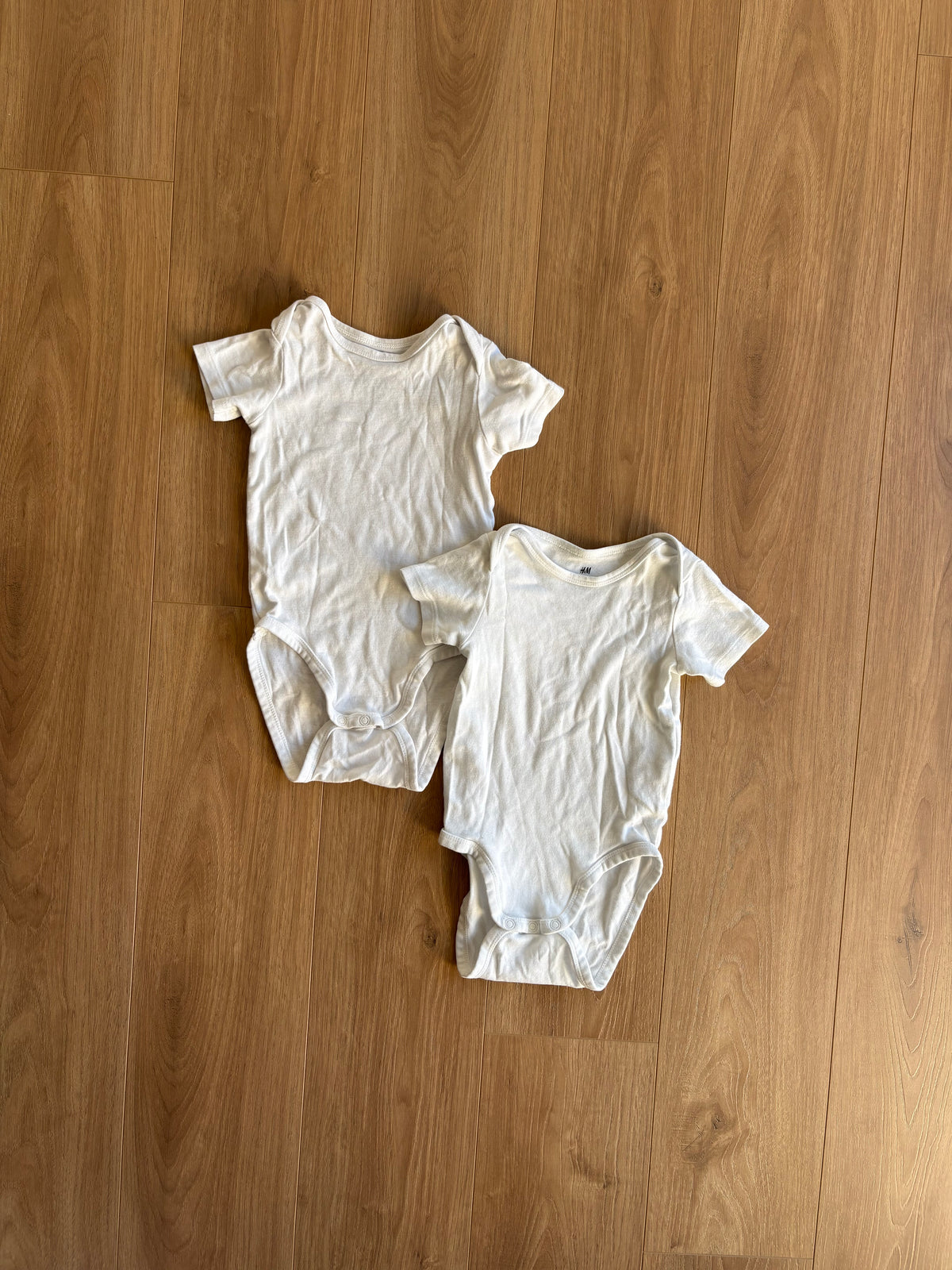 *Léger imparfait* Cache-couche - H&M - 9/12 mois