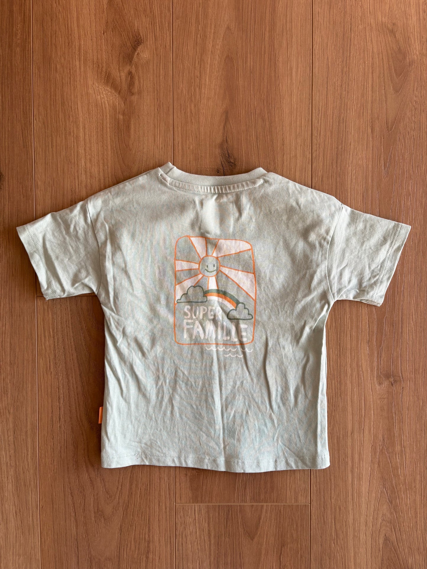 *Neuf sans étiquette* T-Shirt - Souris Mini - 9/12 mois