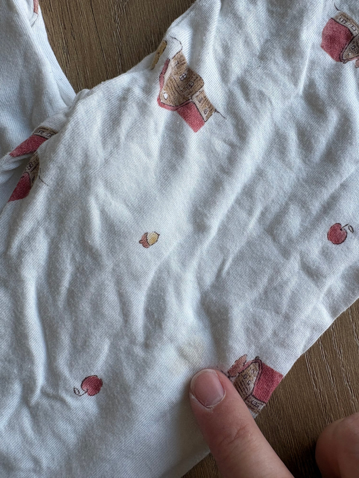 *Léger imparfait* Pyjama - Purely Soft - 2 ans