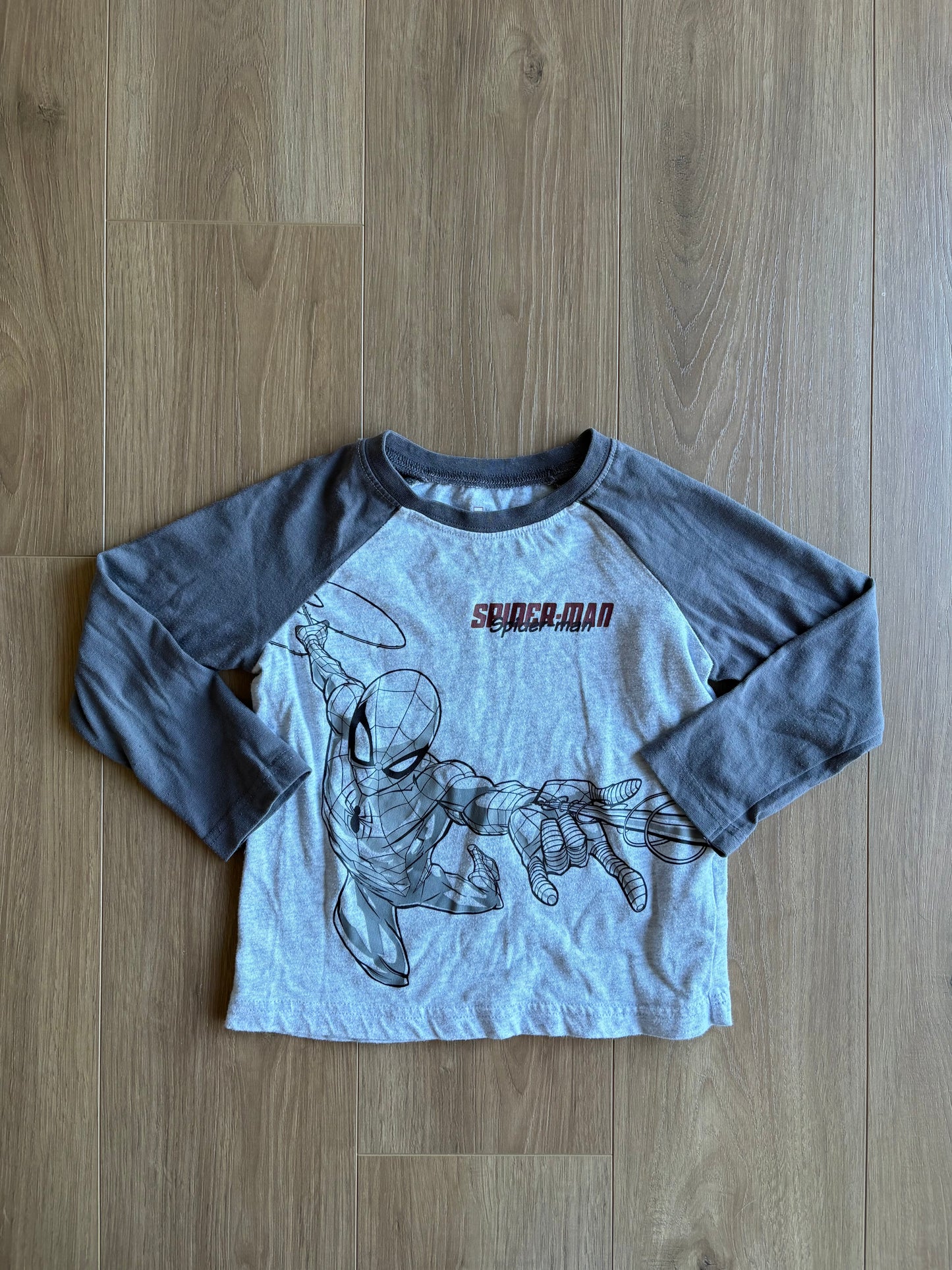 Chandail manches longues - Marvel - 4 ans