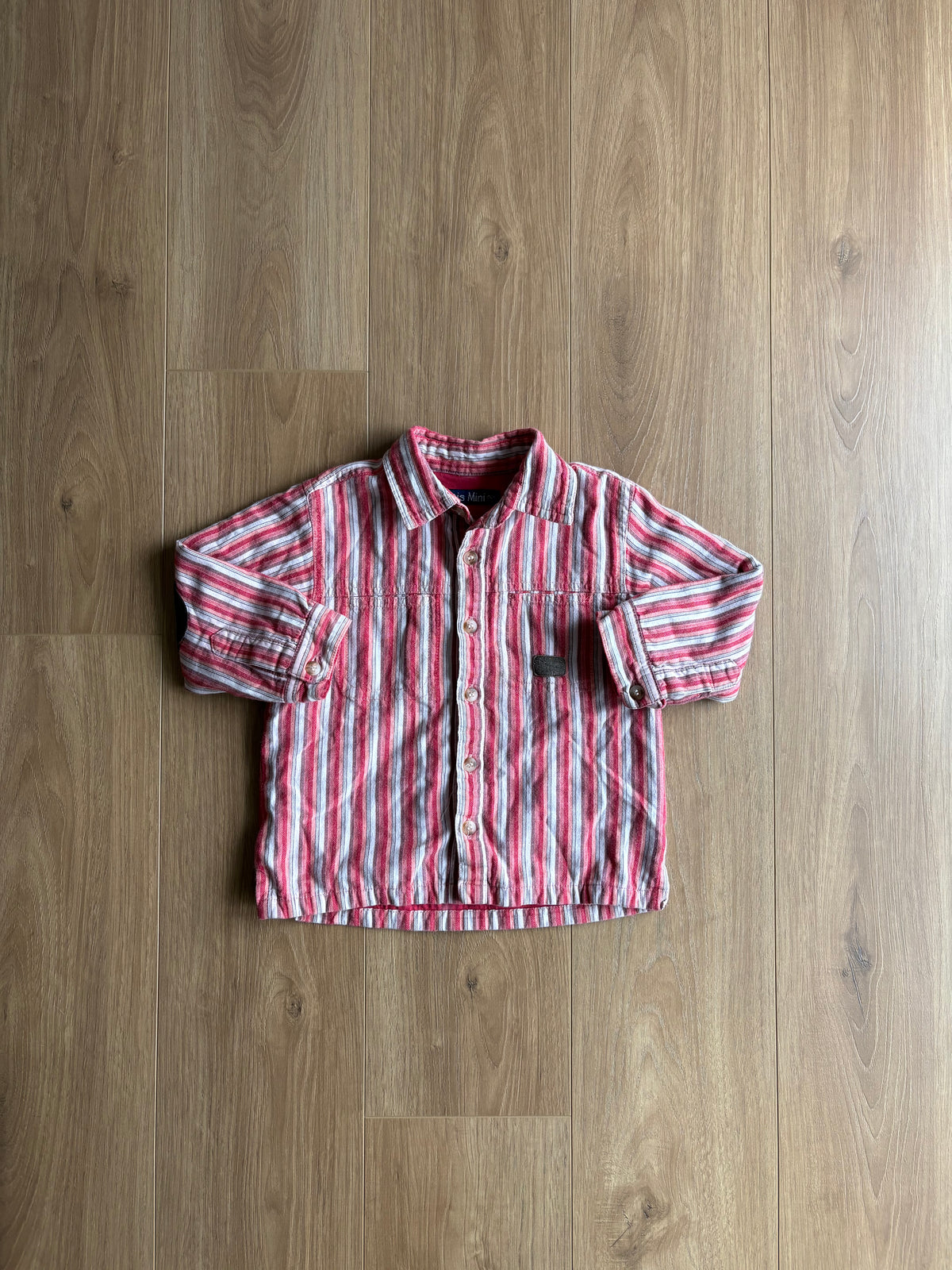 Chemise - Souris Mini  - 2 ans