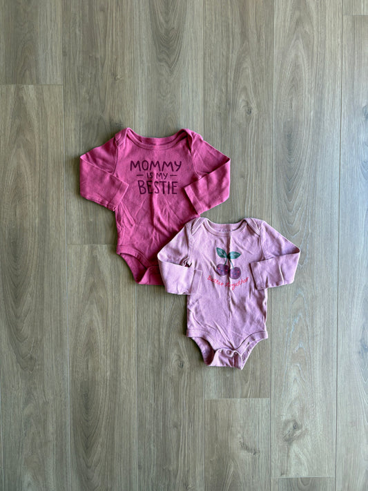 Lot Cache-couche - Joe Fresh - 6/12 mois