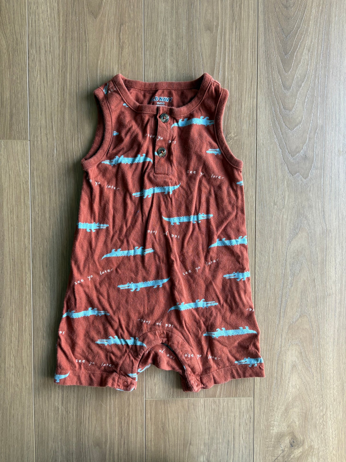 Barboteuse - Old Navy - 18/24 mois