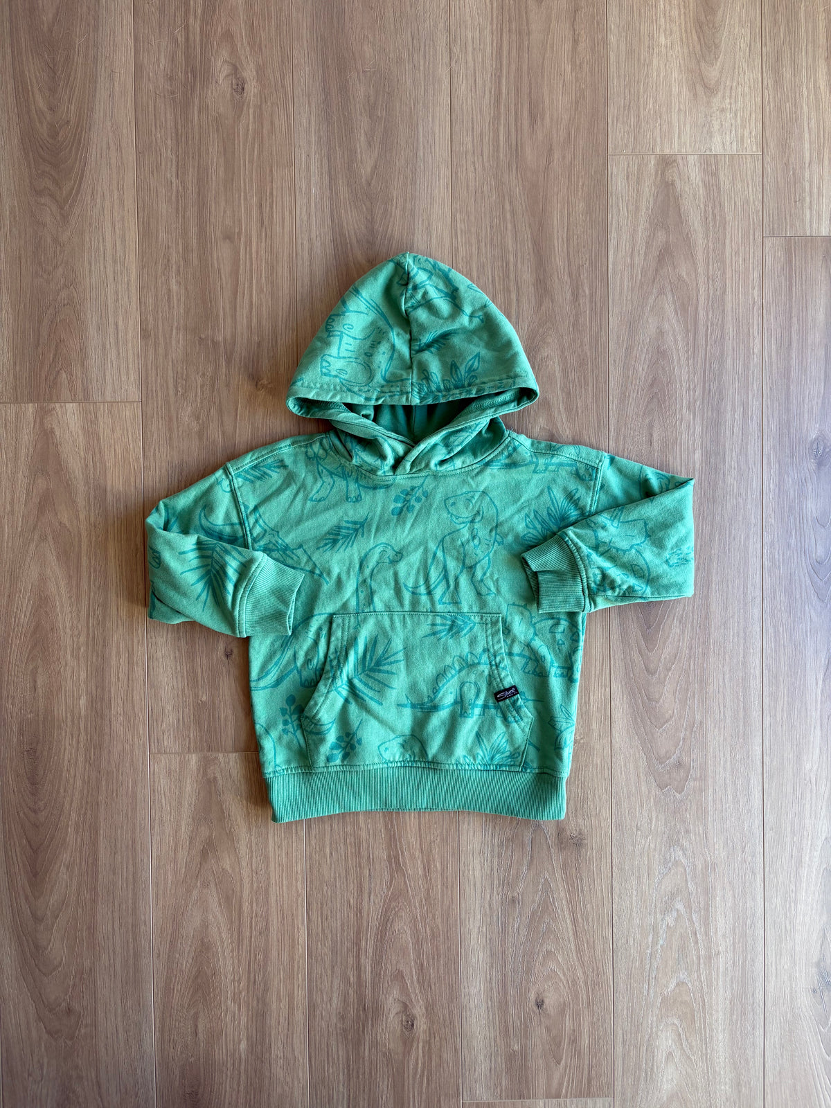 Chandail à capuchon - Silver Jeans co - 4 ans (interieur polar)