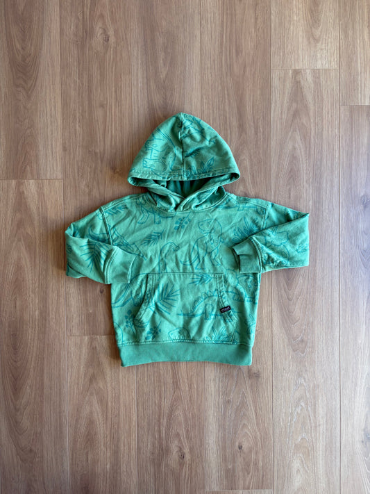 Chandail à capuchon - Silver Jeans co - 4 ans (interieur polar)