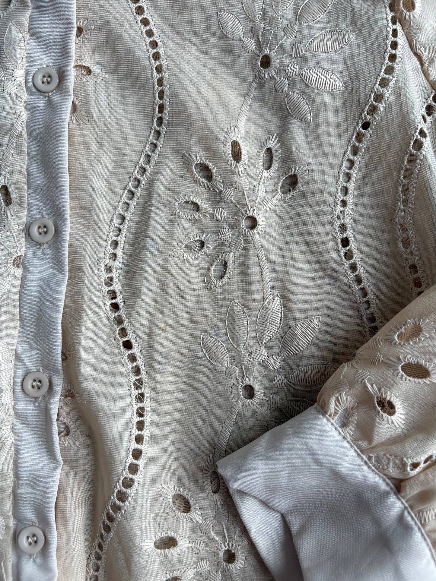 *Petite tache* Chemise - Sans marque - Médium