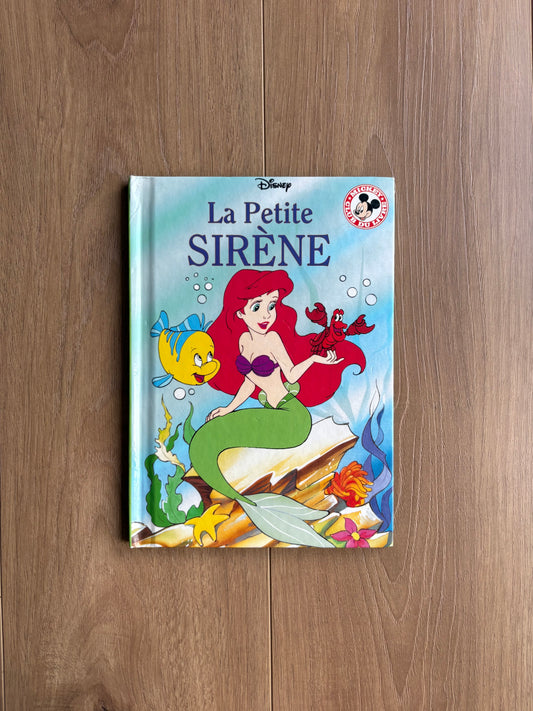 La petite sirène
