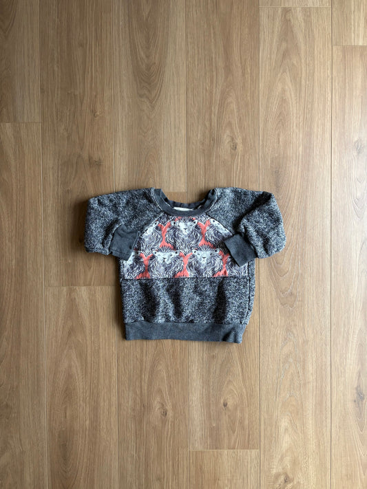 Crewneck - Supayana - 2 ans