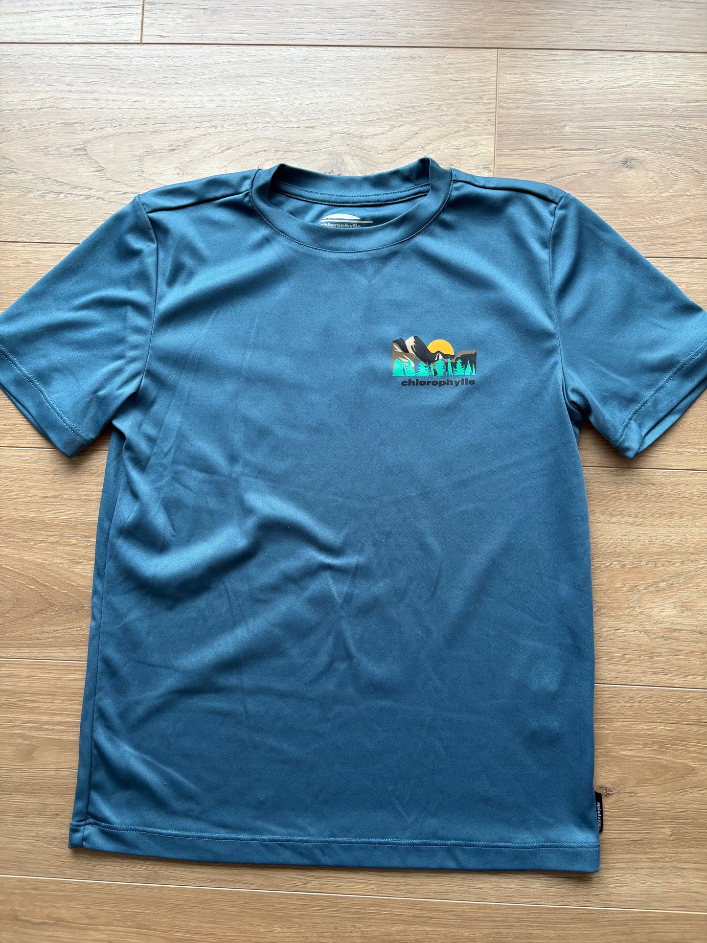 T-shirt - Chlorophylle - 10 ans