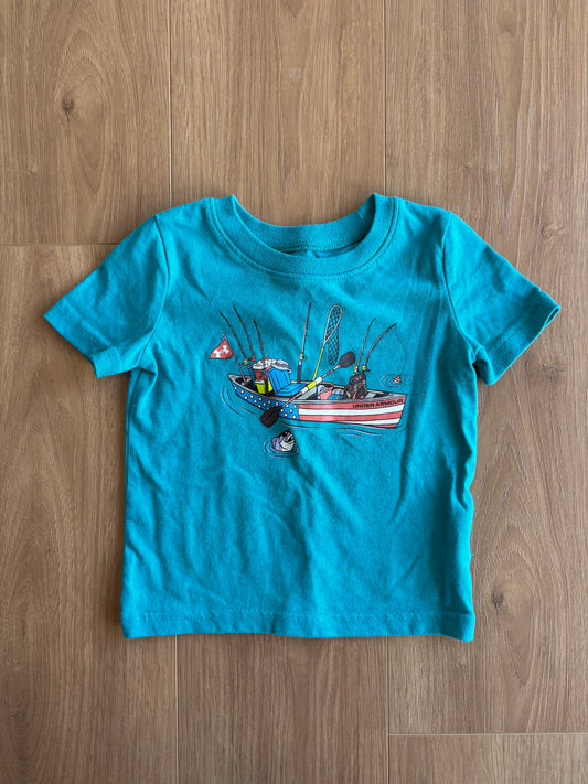 T-shirt - Under armour - 12 mois