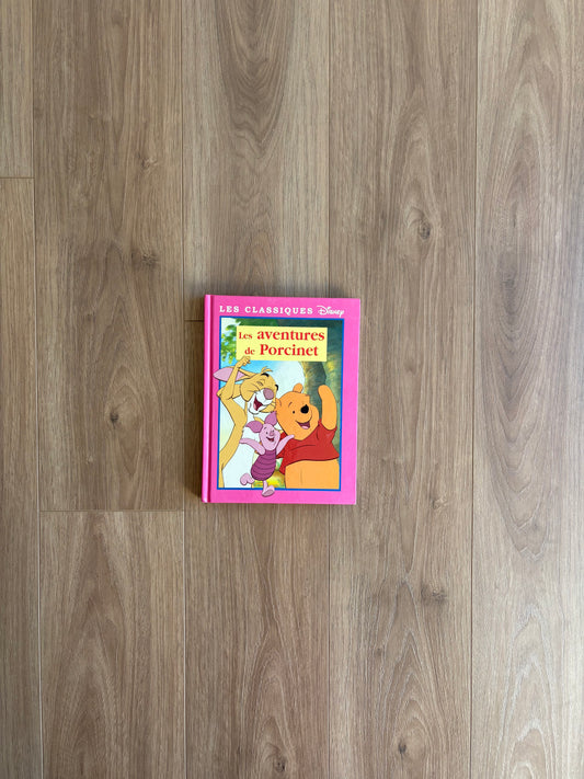 Les classiques Disney - Les aventures de porcinet