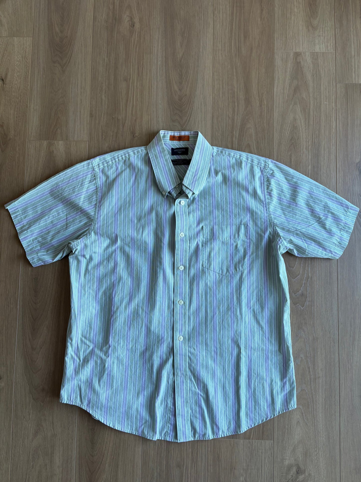 Chemise manche courte - Dockers - Large