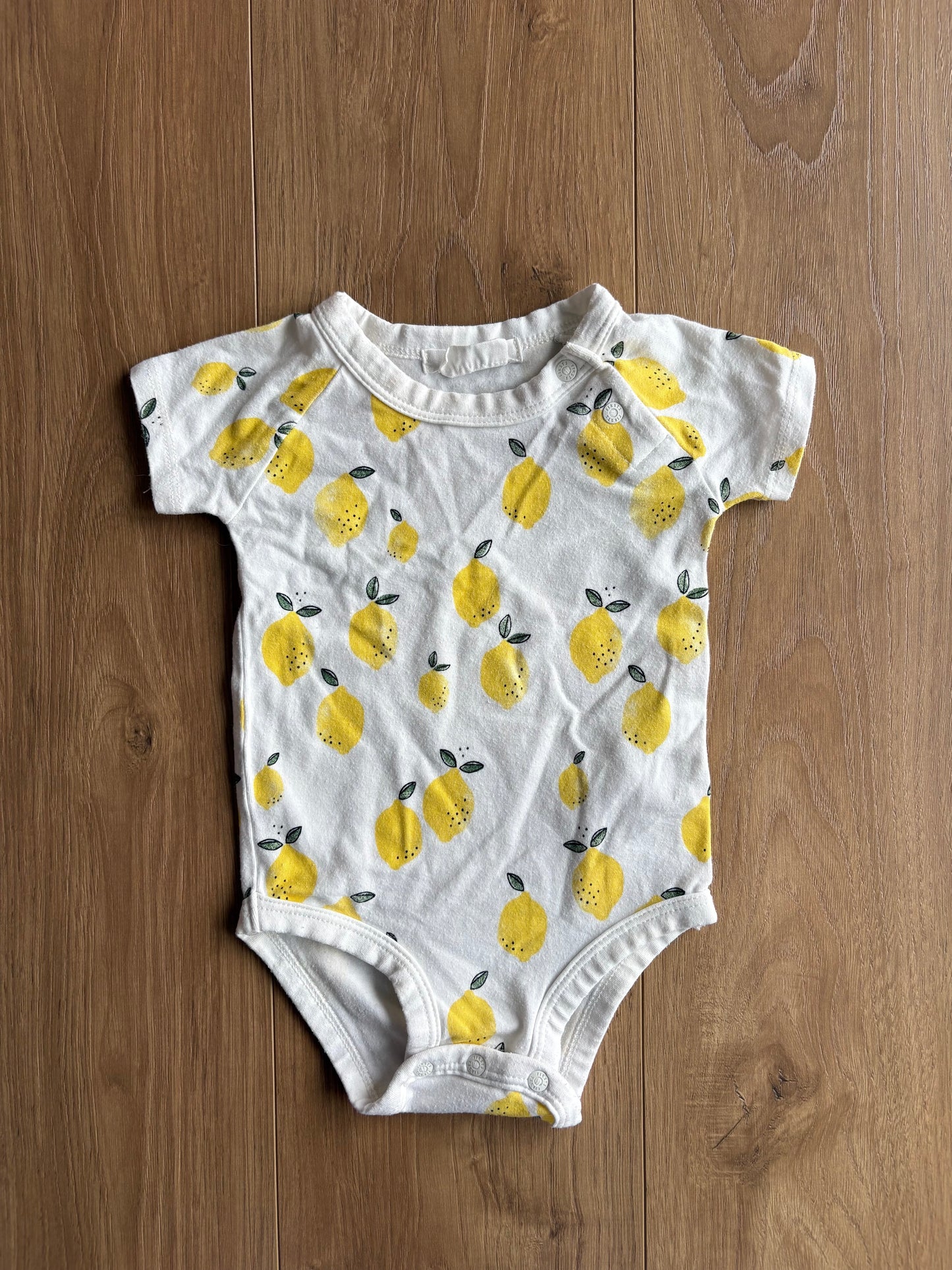 Cache-couche - Petit lem - 6 mois