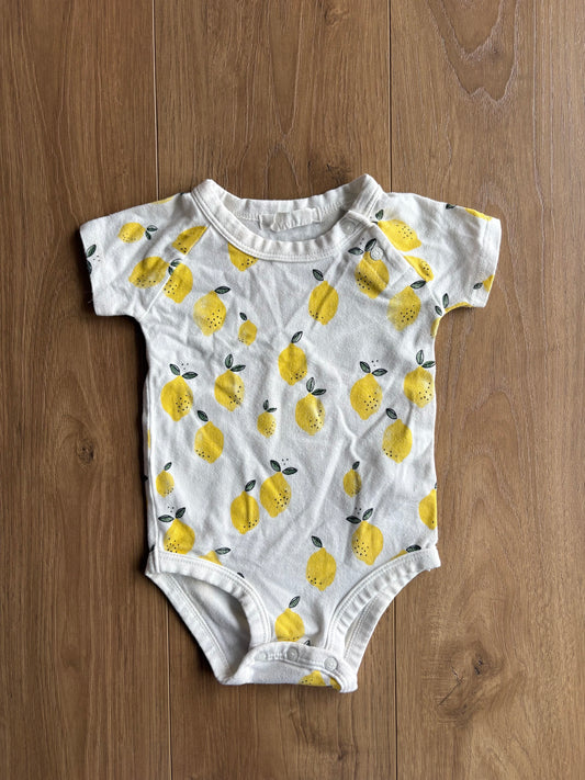 Cache-couche - Petit lem - 6 mois