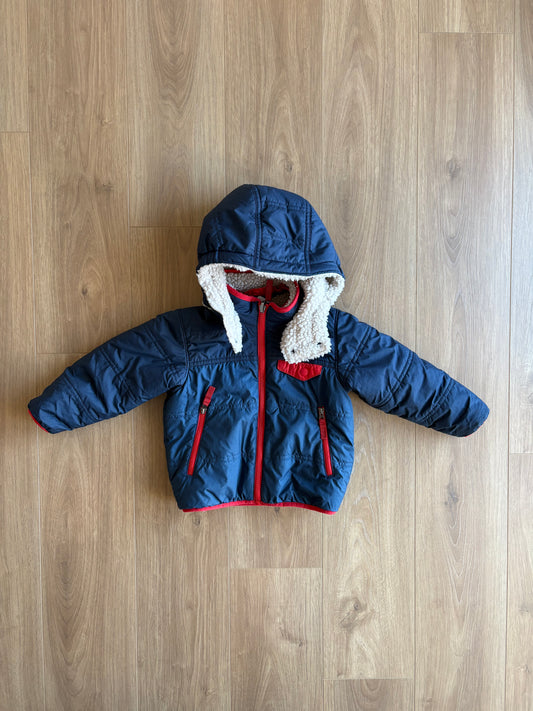 Manteau réversible Tribbles - Patagonia - 2 ans