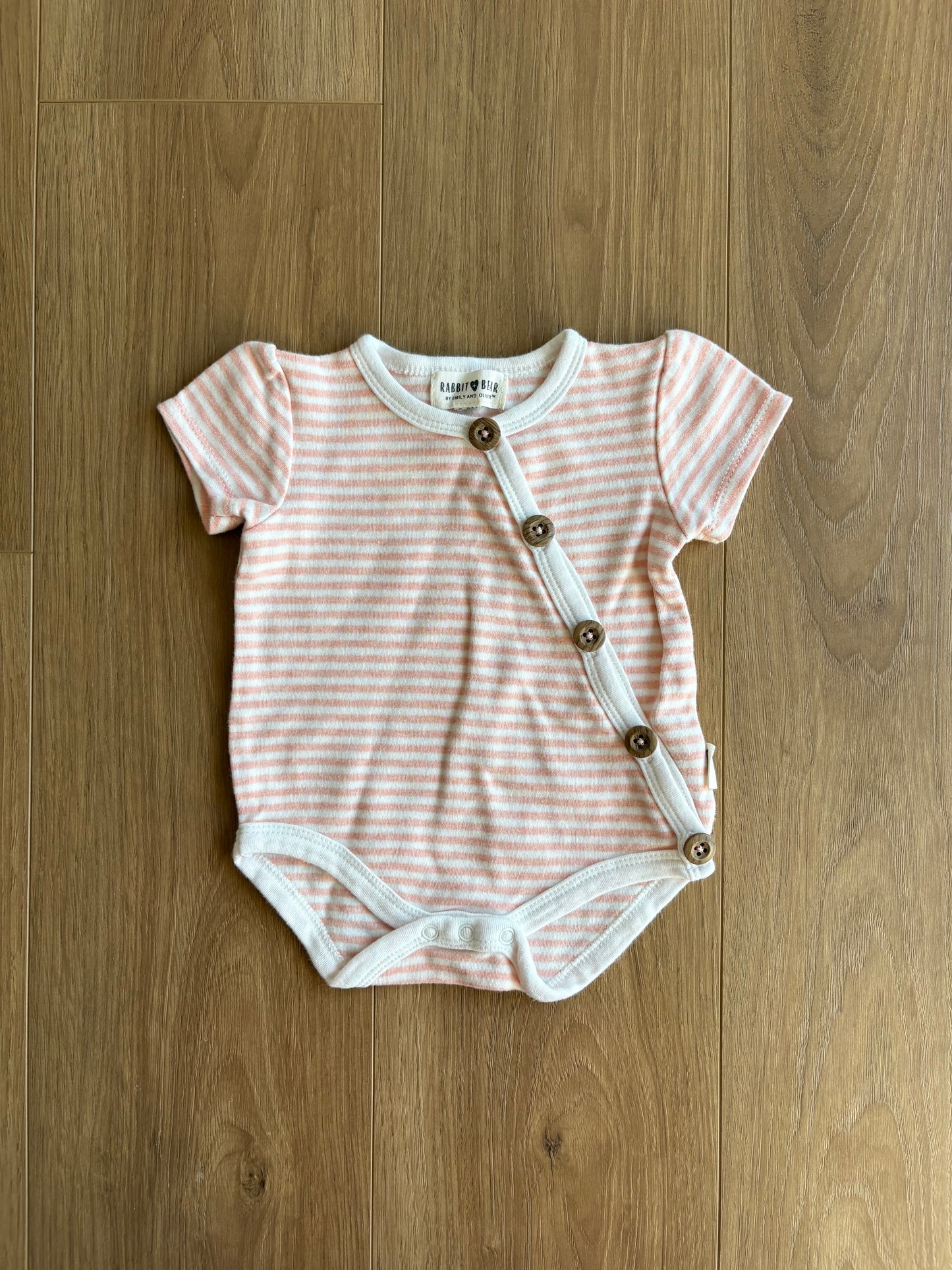 cache-couche - Rabbit + bear - 3/6 mois