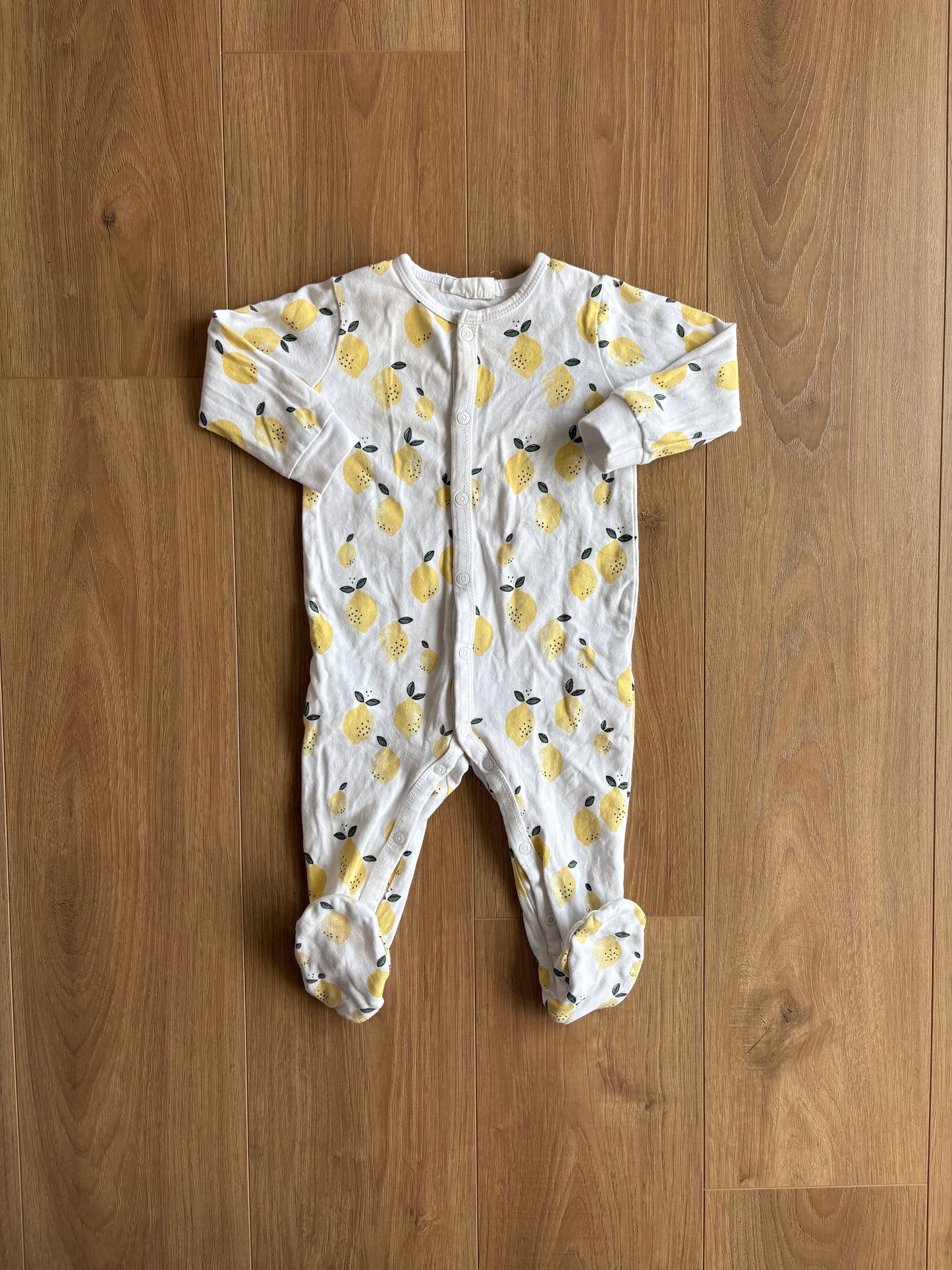 Pyjama - Petit lem - 6 mois