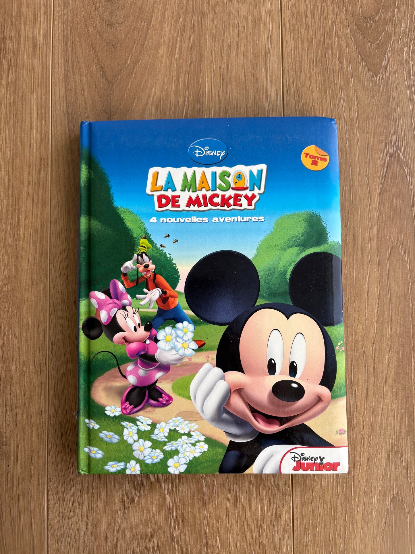 La maison de Mickey - 4 nouvelles aventures