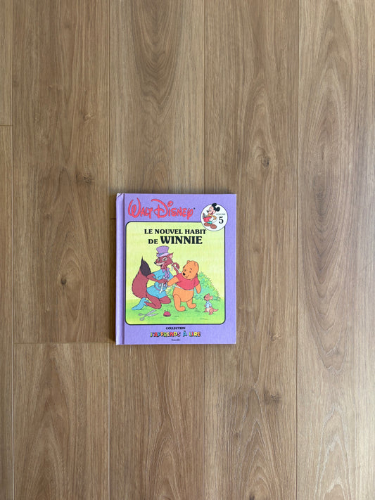 *Vintage* Le nouvel habit de Winnie