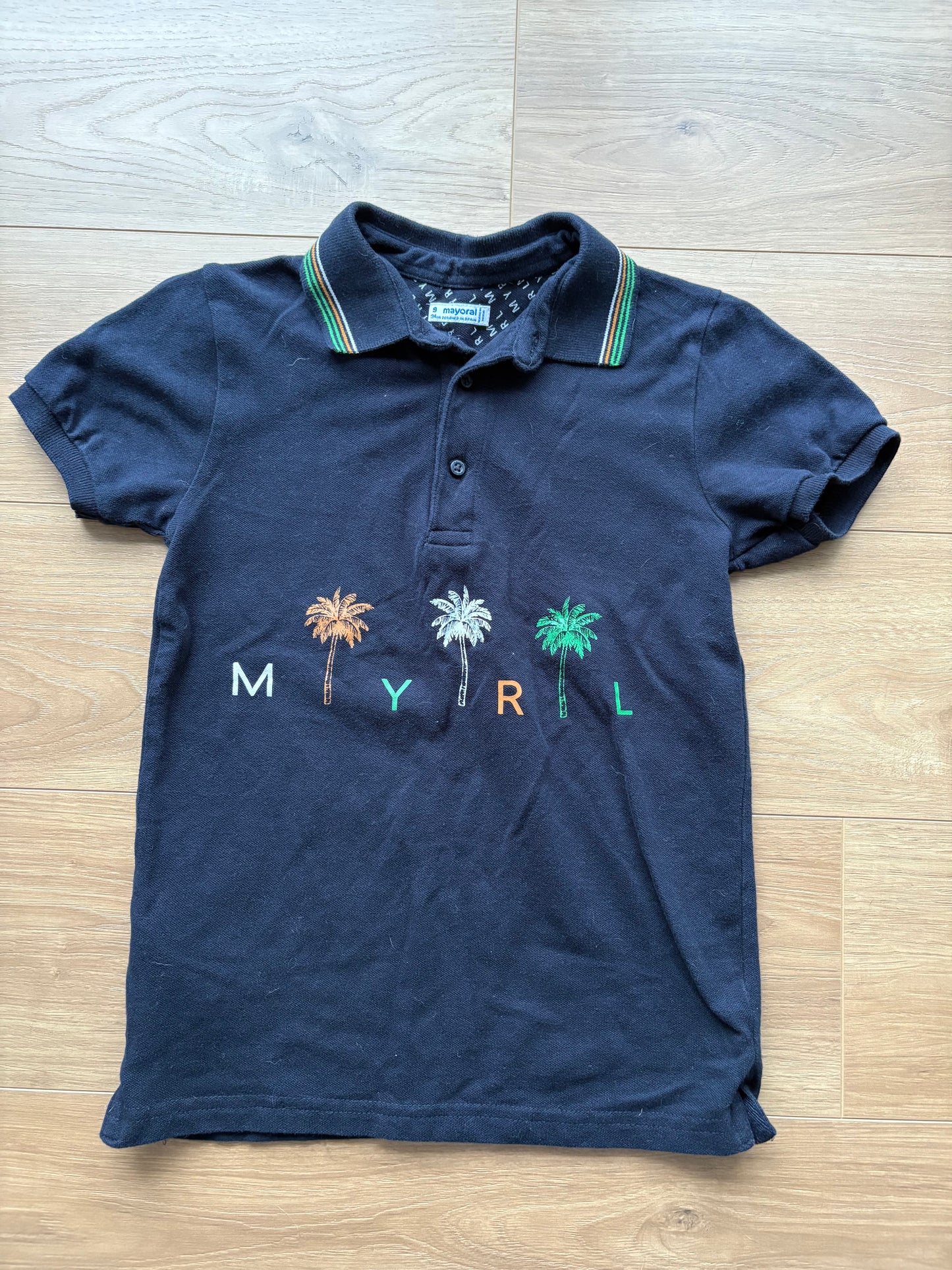Polo - Mayoral - 9 ans