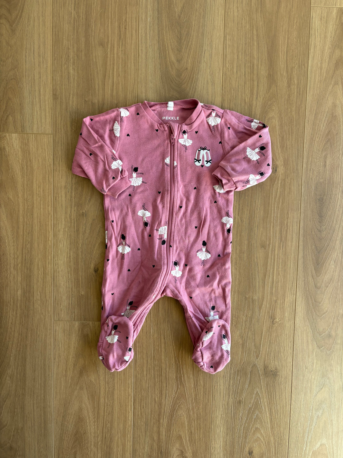 *léger mousseux* Pyjama - Pekkle - 6 mois