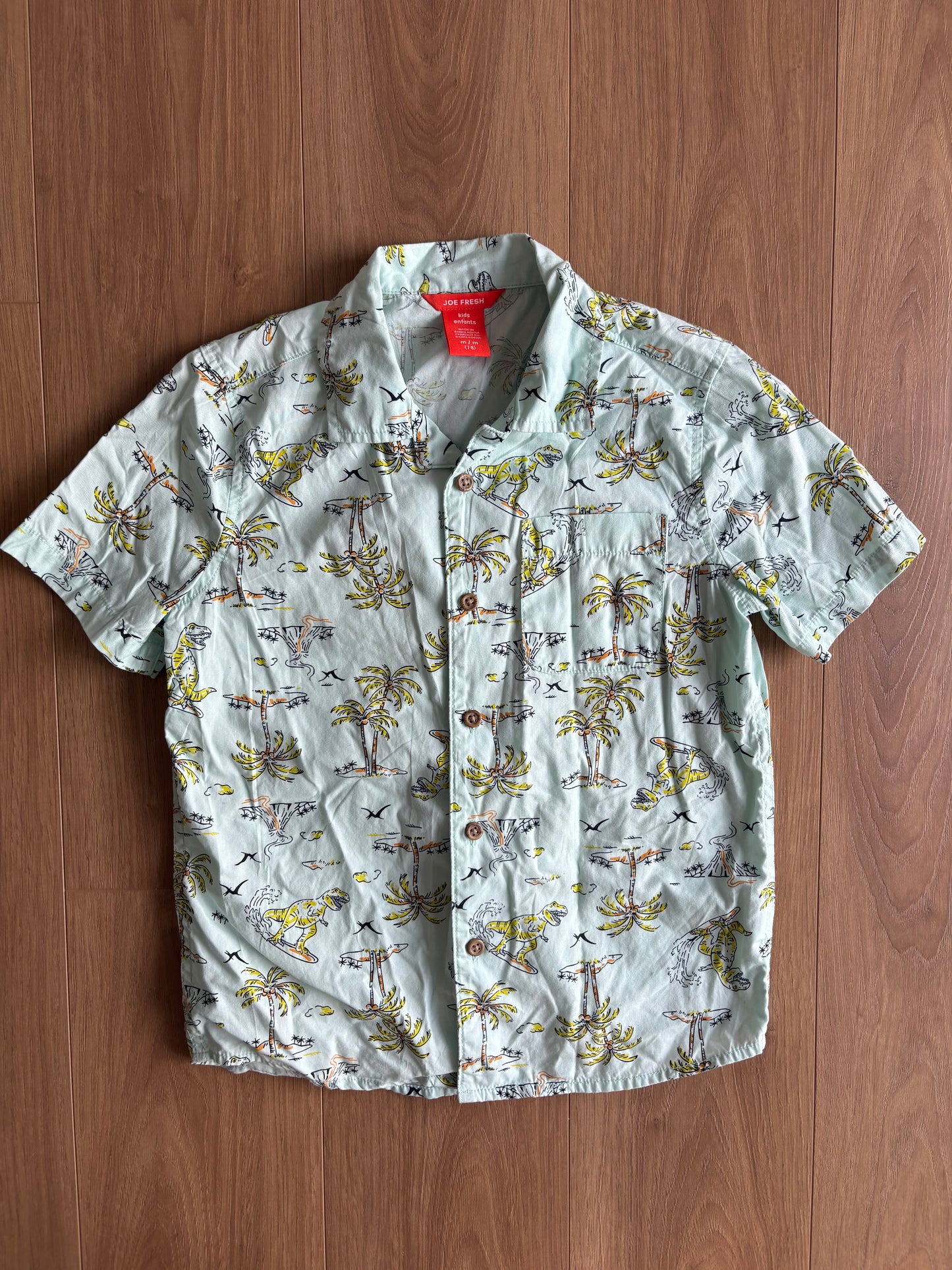 Chemise - Joe fresh - 7/8 ans