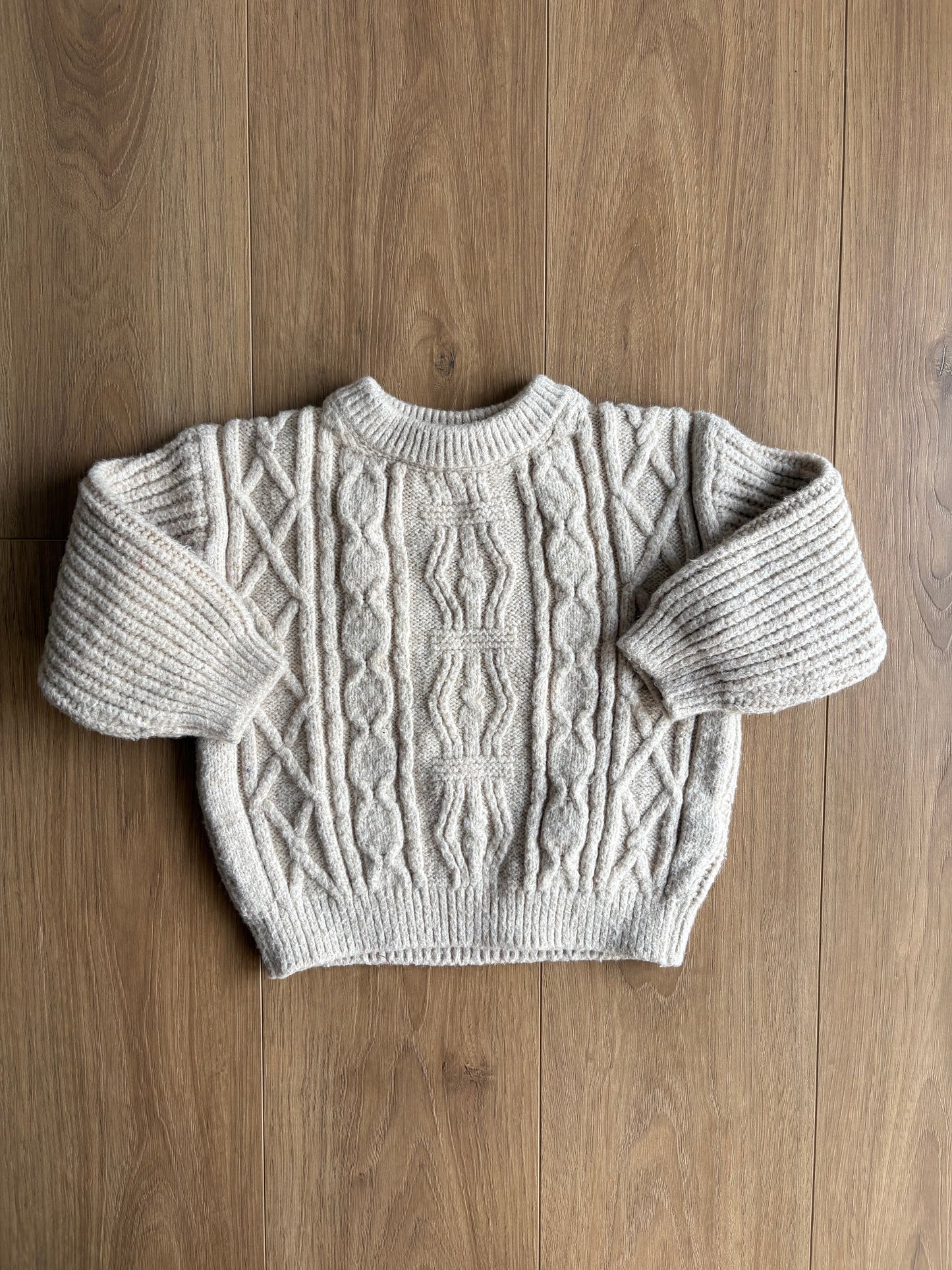 Tricot - H&M  - 9/12 mois