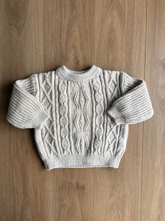 Tricot - H&M  - 9/12 mois