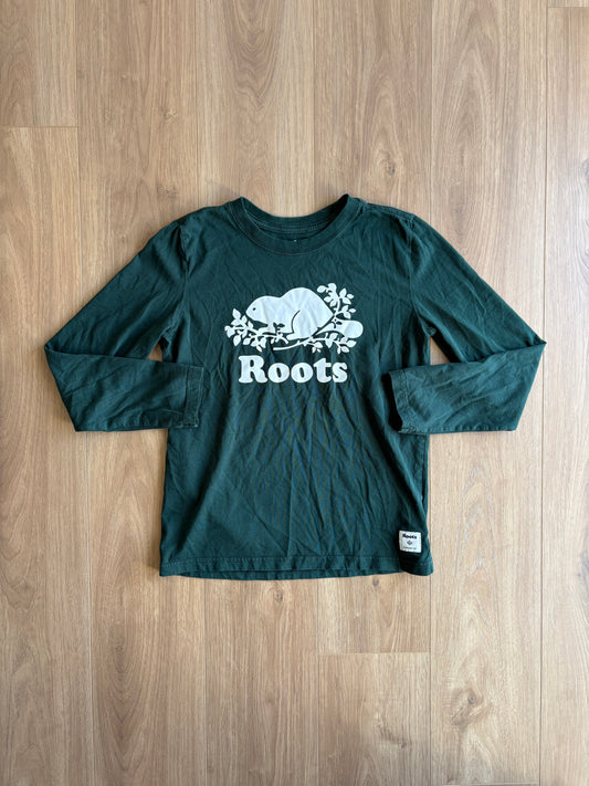 Chandail manches longues - Roots - 9/10 ans