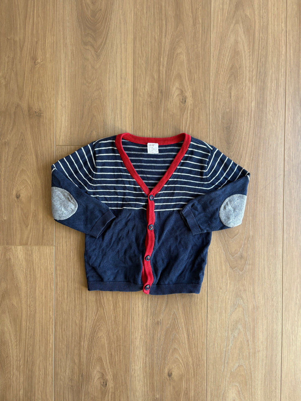 Cardigan - H&M - 9/12 mois