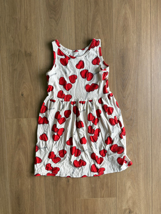 Robe - H&M - 6/8 ans
