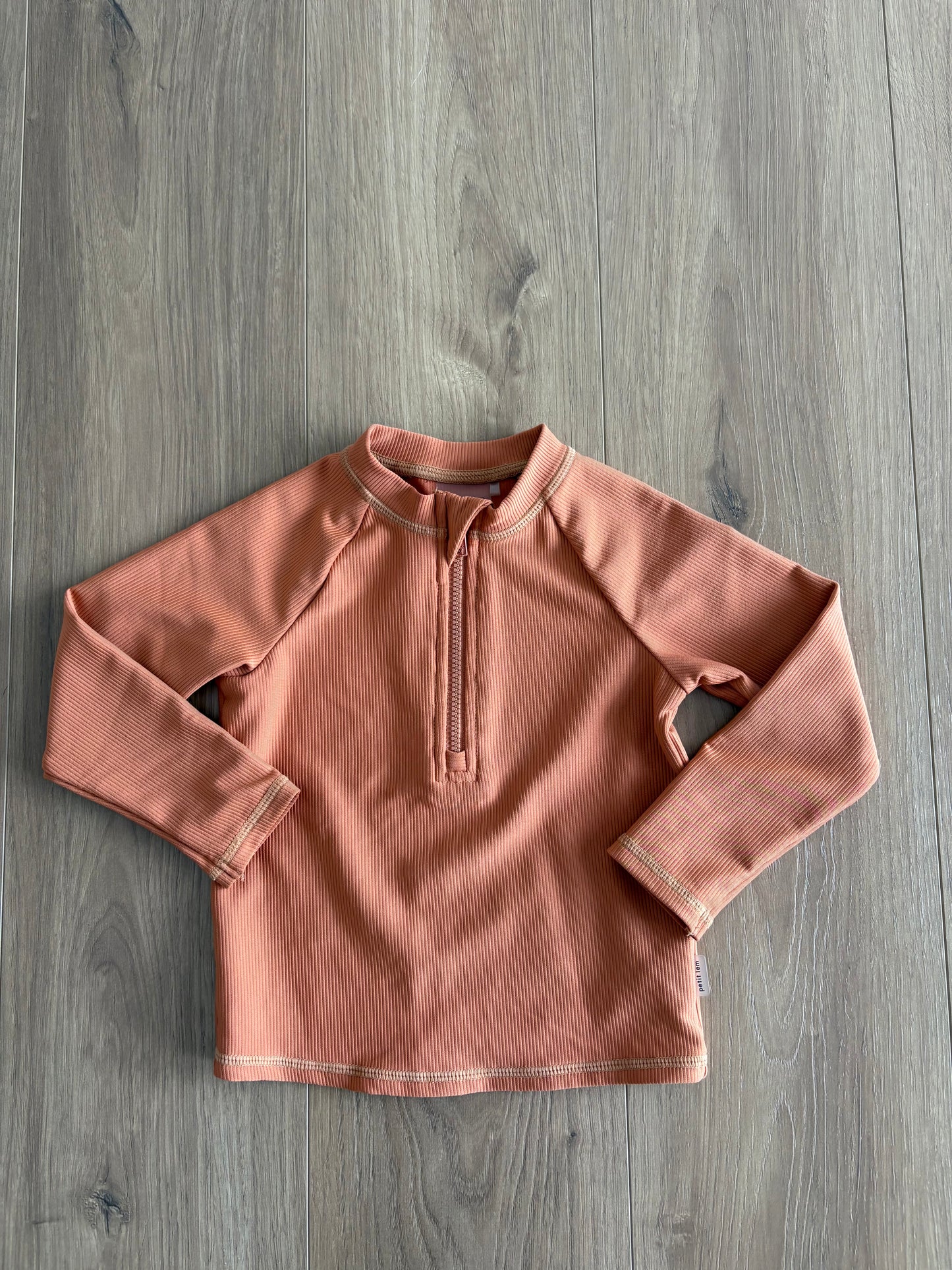 Chandail maillot de bain - Petit lem - 12/18 mois