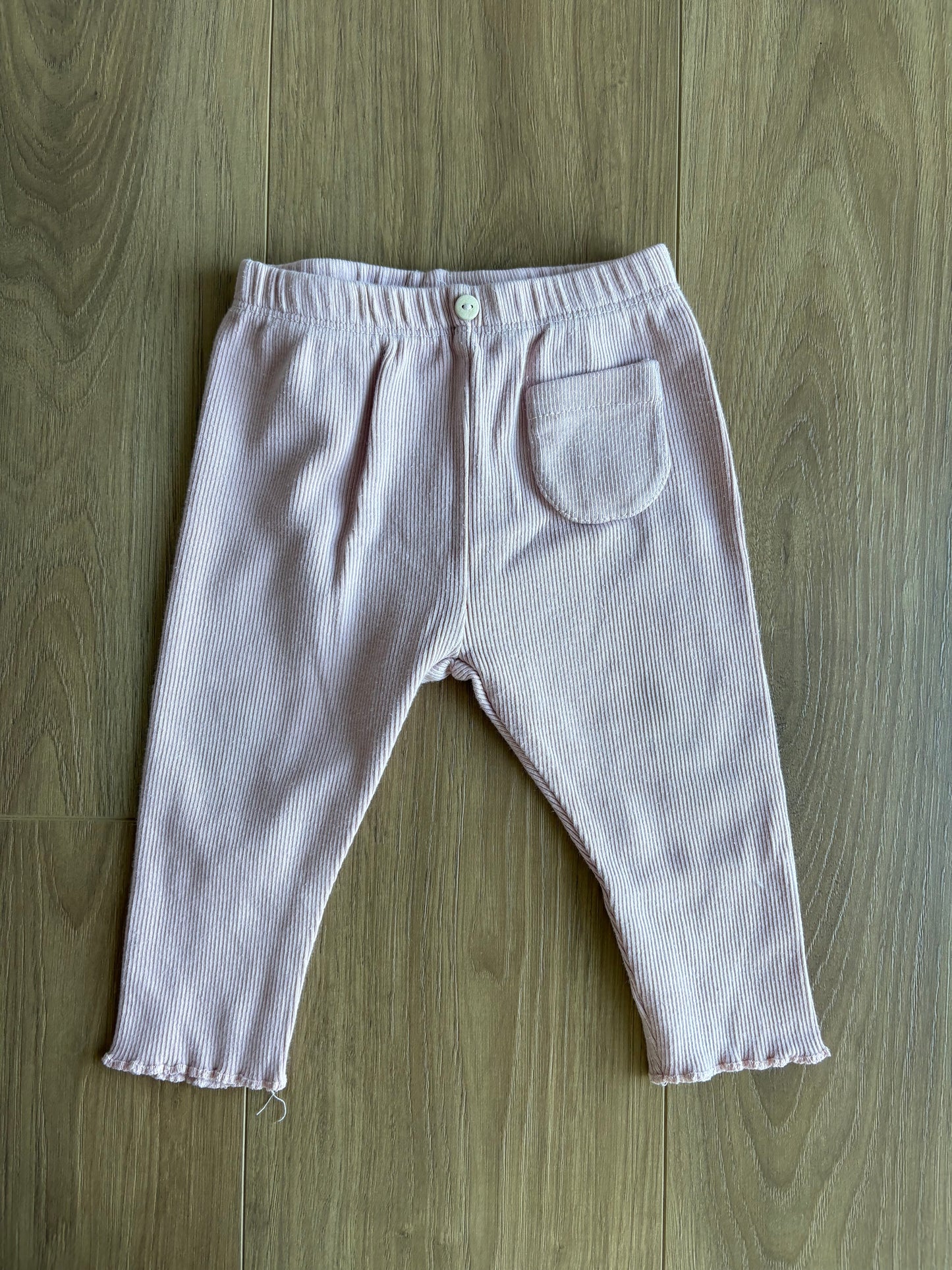 Legging - Zara - 3/6 mois