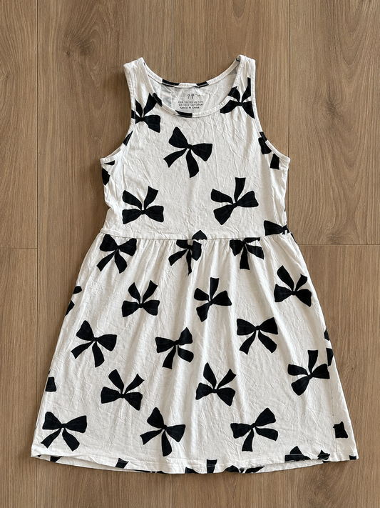 Robe - H&M - 6/8 ans