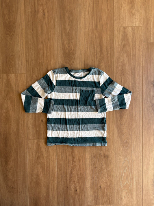 Chandail manches longues - H&M - 6/8 ans