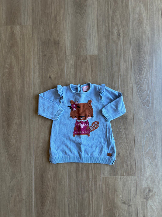 Robe - Souris Mini, édition limitée - 9/12 mois