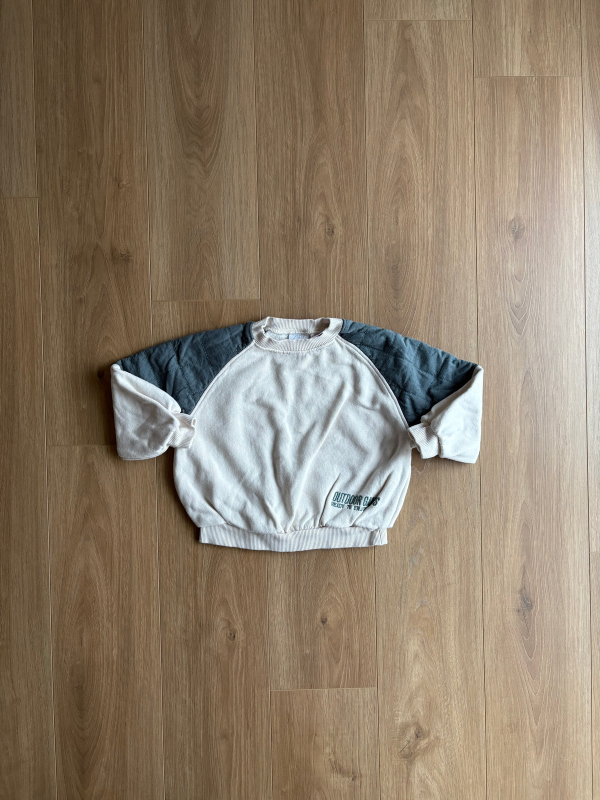 Crewneck - Zara - 3 ans