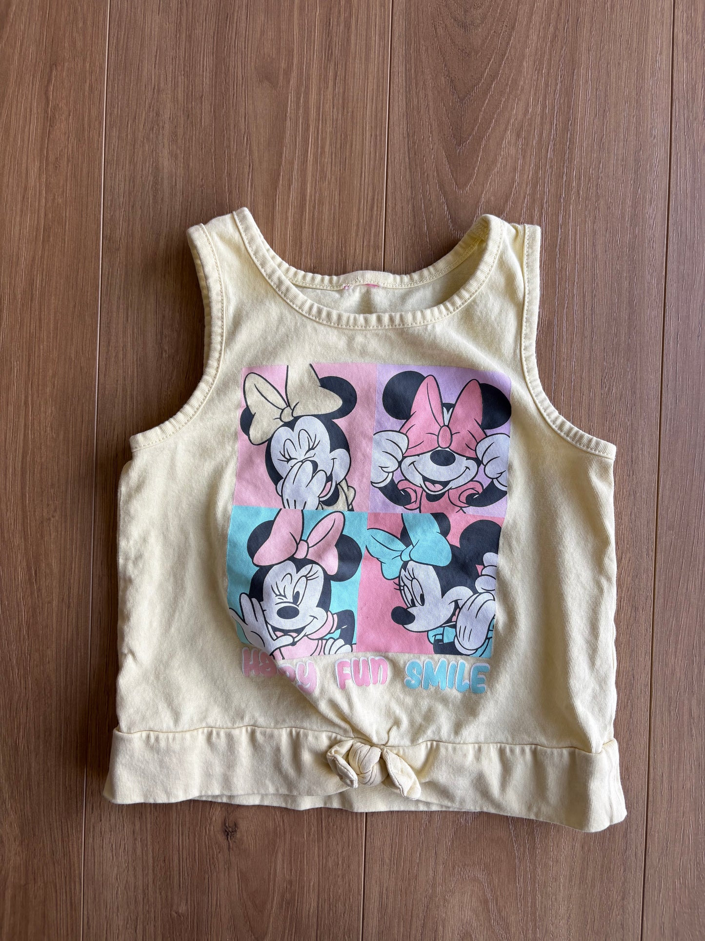 *mini imperfection* Camisole - Disney - 2/3 ans