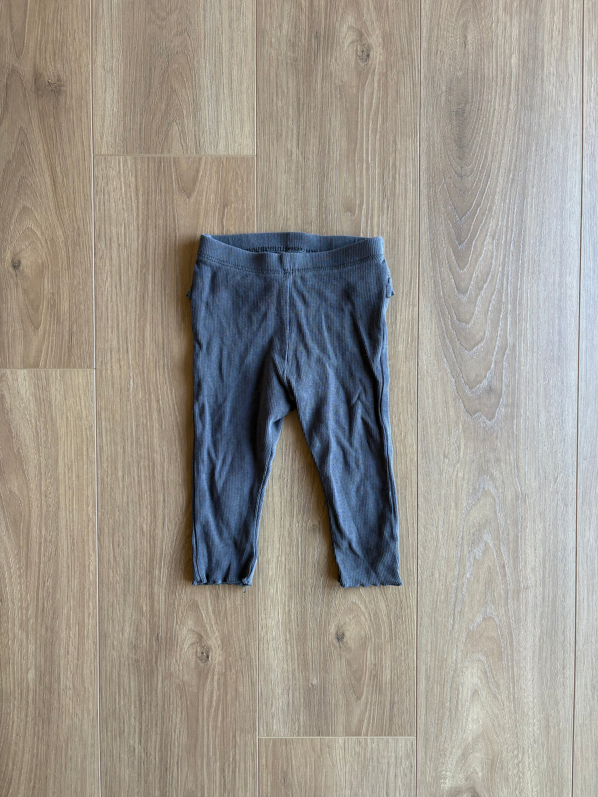 Legging côtelé - H&M - 6/9 mois