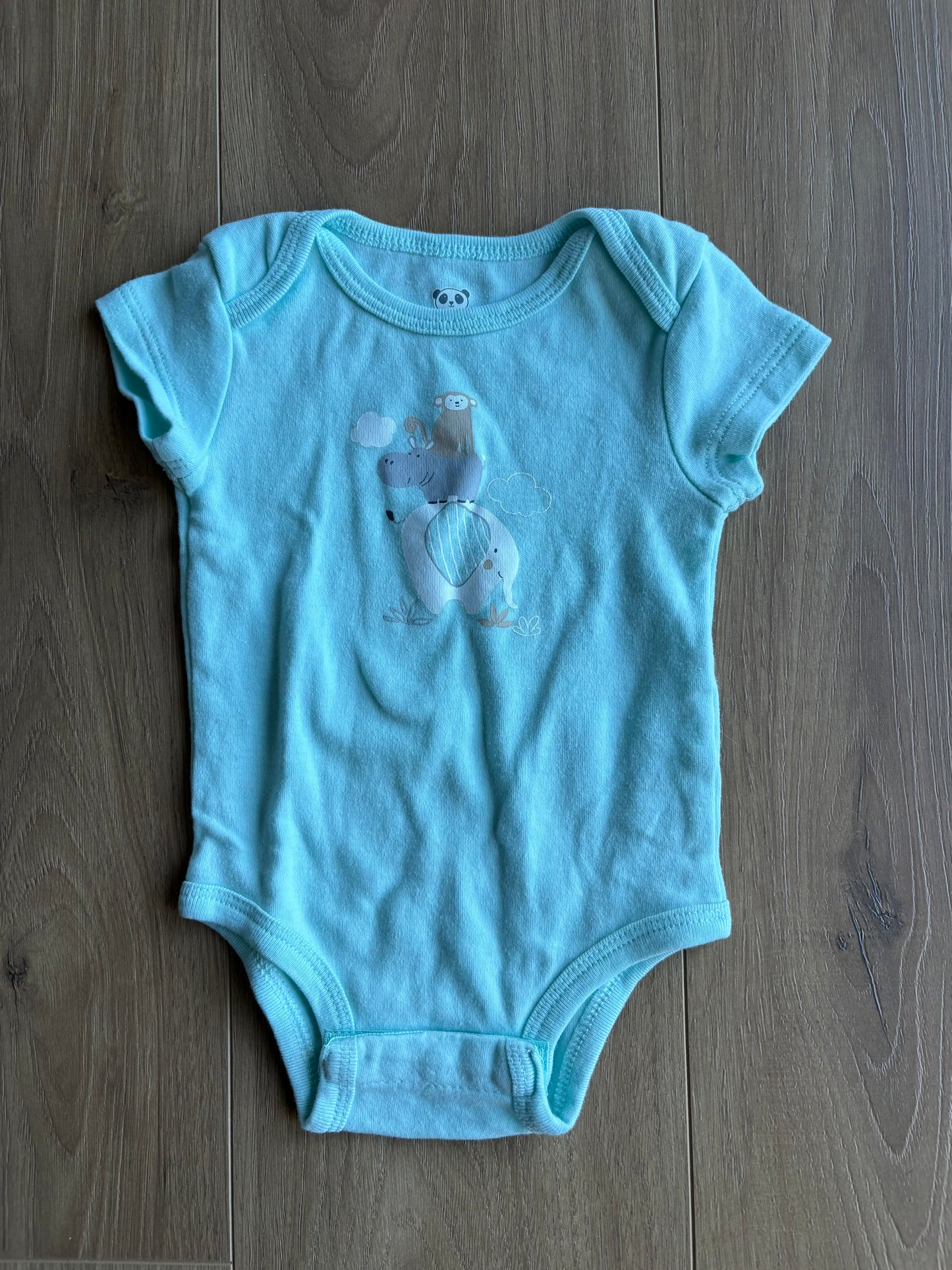 Cache-couche - Rococo - 3 mois