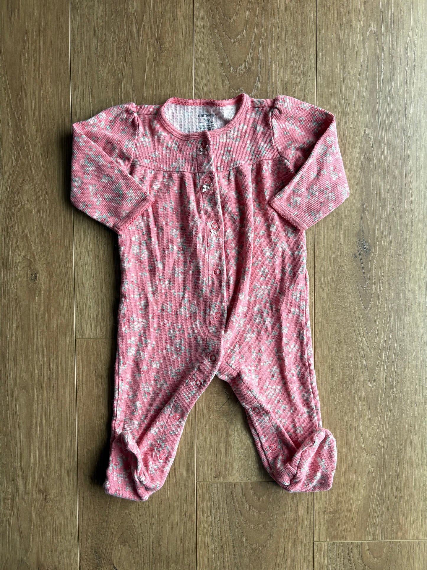 Pyjama - Carter’s - 9 mois
