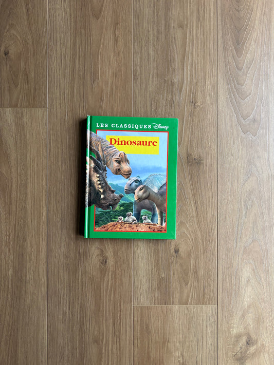 Les classiques Disney - Dinosaure , 95 pages