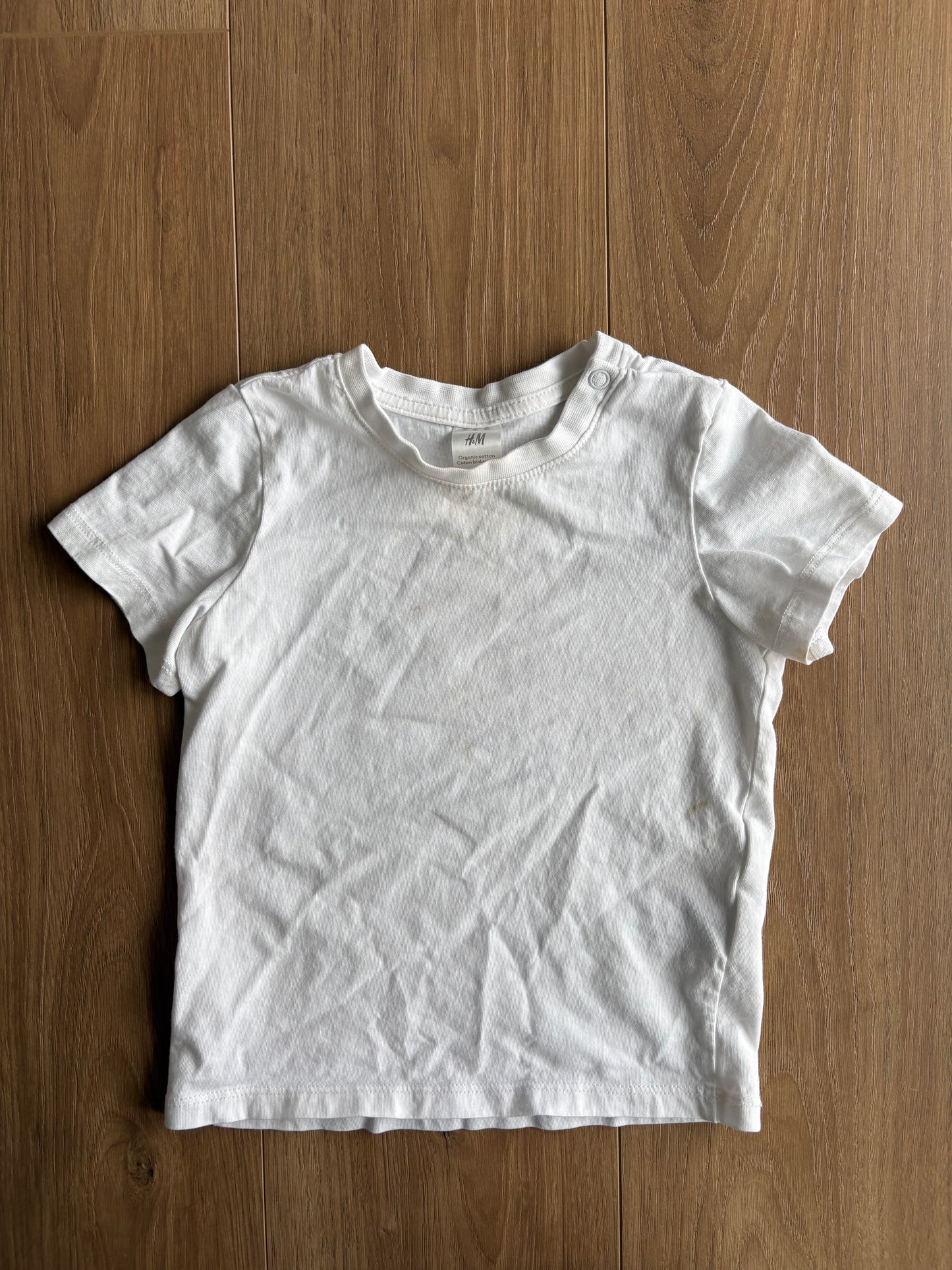 *Imparfait* T-shirt - H&M - 12/18 mois